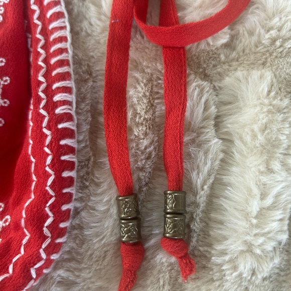 Lulu's Embroidered Maxi Dress - Picture 8 of 10